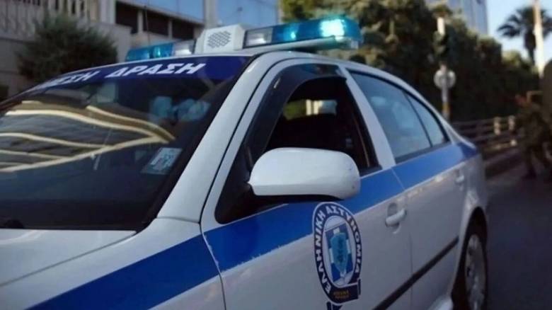Επικίνδυνη καταδίωξη και σύλληψη μεθυσμένου οδηγού στο κέντρο της Αθήνας