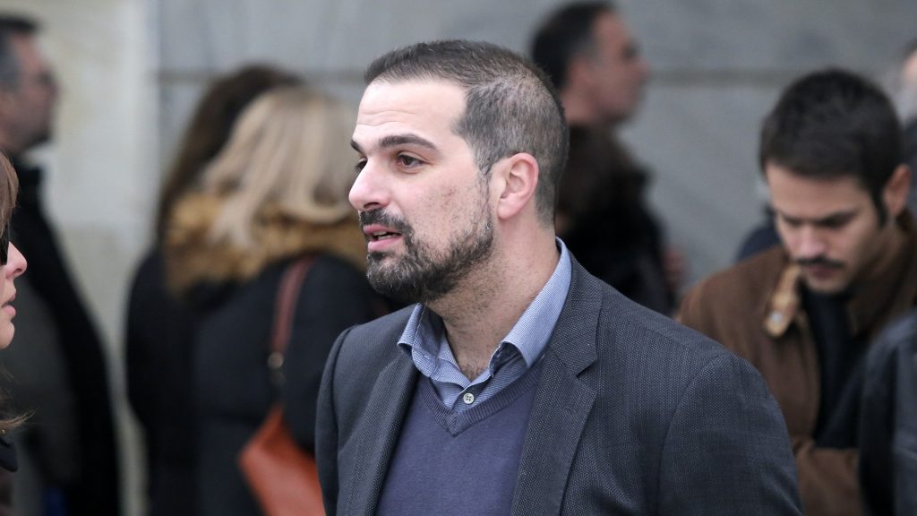 Γαβριήλ Σακελλαρίδης: Ο φόβος μετατοπίζεται. Ούτε βήμα πίσω από την Ομάδα Αλήθειας