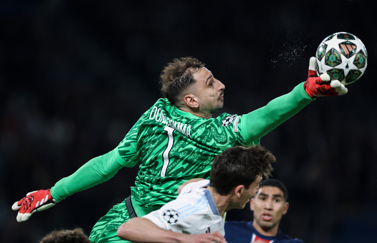Champions League: Οι εντυπωσιακές επεμβάσεις των τερματοφυλάκων