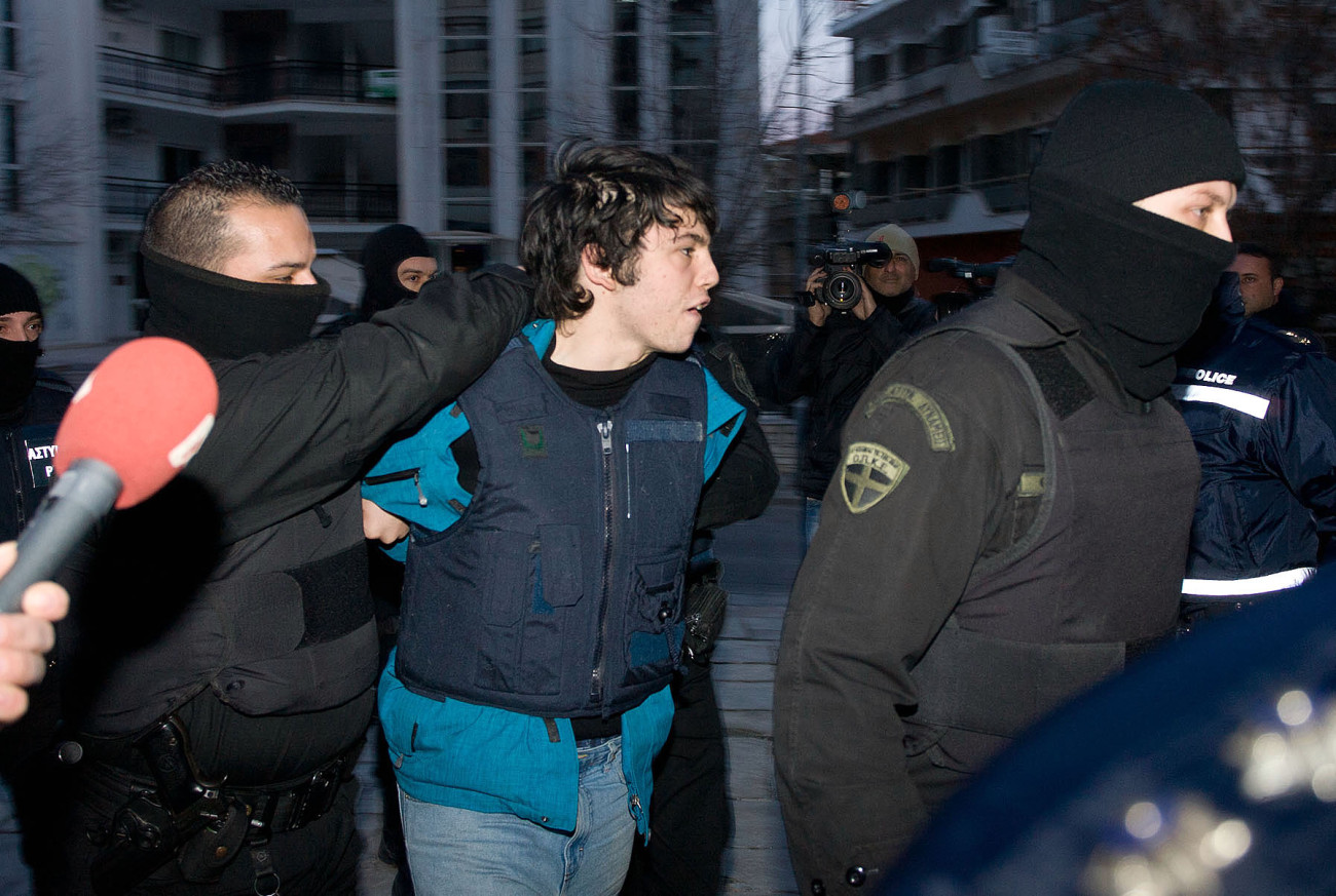 Νίκος Ρωμανός: Εισαγγελική πρόταση για παράταση της προσωρινής κράτησης