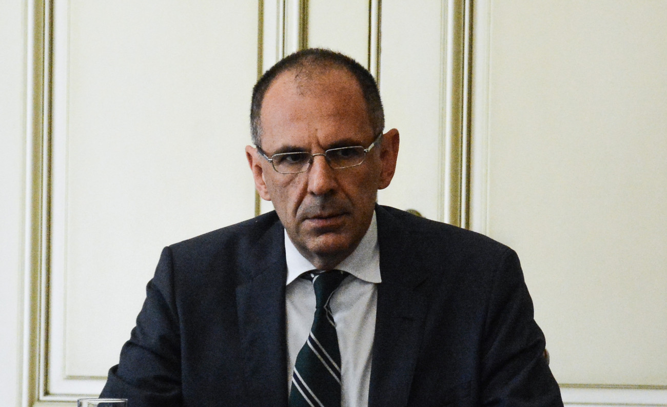 Γεραπετρίτης: Οι ΗΠΑ δεν έχουν ρόλο στον θαλάσσιο χωροταξικό σχεδιασμό