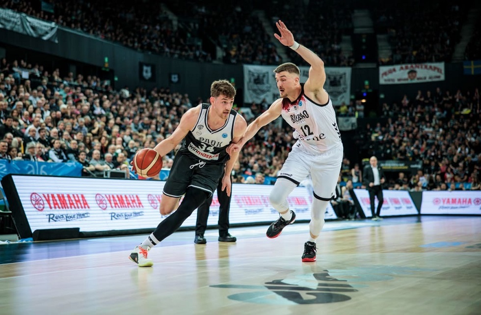 Μπιλμπάο – ΠΑΟΚ 72-65: Αν και ηττήθηκε στο τέλος, η πρόκριση παραμένει ανοιχτή