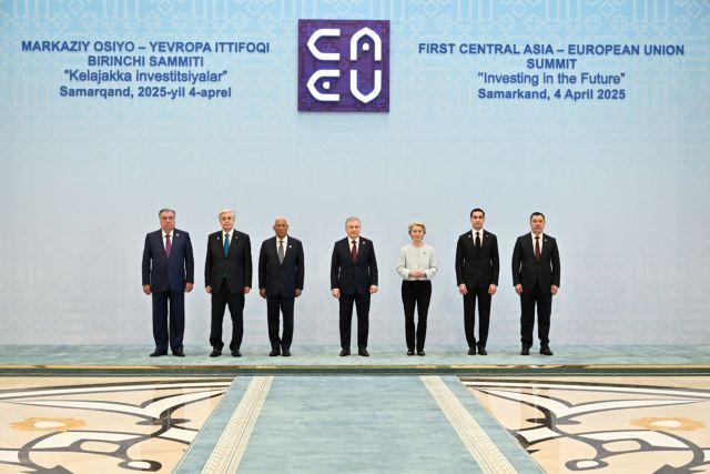 Σκανδαλώδης συμφωνία ΕΕ με τουρκικές χώρες: Προδοσία της Τουρκίας και της ΤΔΒΚ για 12 δισ. ευρώ
