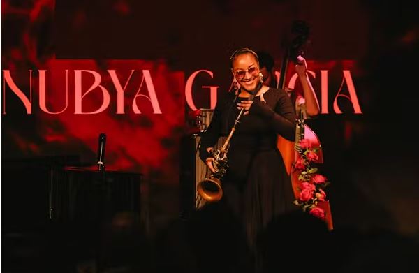 Η Nubya Garcia στην Ελλάδα για δύο μοναδικές εμφανίσεις στο Gazarte