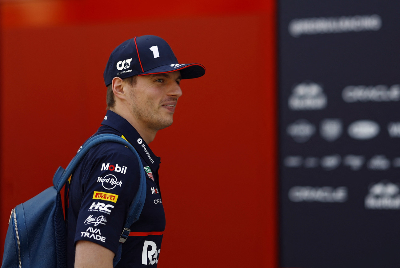 Formula 1: Ο αραβικός πειρασμός για τον Φερστάπεν