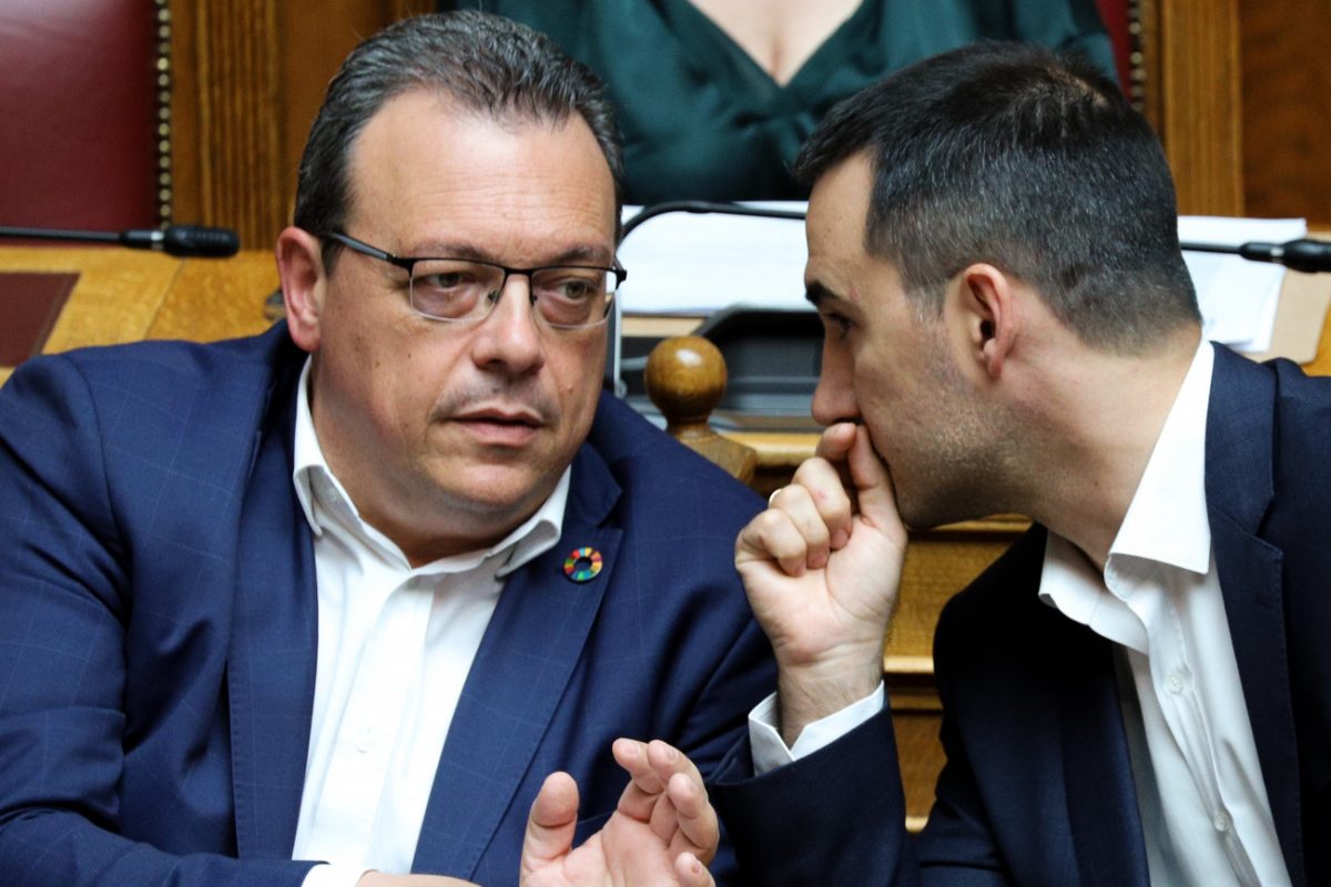 ΣΥΡΙΖΑ και Νέα Αριστερά: Η αναζήτηση μιας νέας πορείας μετά την κρίση