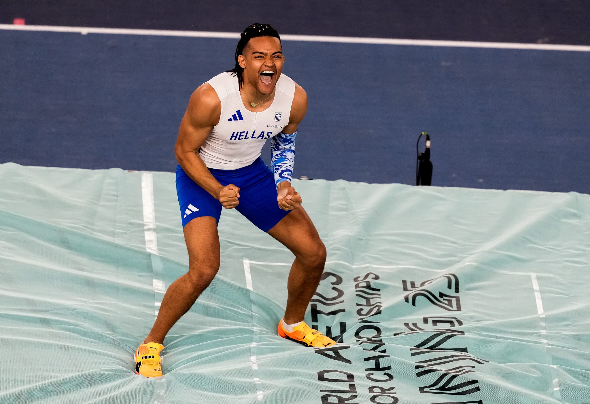 Εμανουήλ Καραλής: Πρεμιέρα στο Diamond League της Κίνας για τον ανοιχτό στίβο
