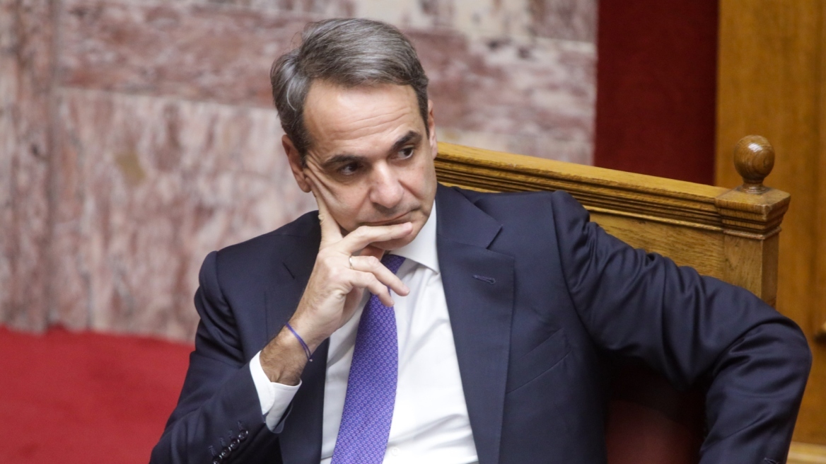 Εσωτερική αναταραχή στη ΝΔ: Αυξάνονται οι φωνές αμφισβήτησης προς τον Μητσοτάκη