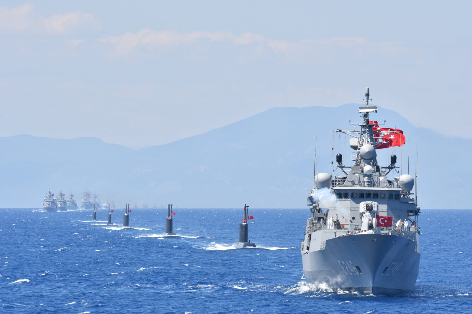 Τουρκία: Σφοδρές αντιδράσεις και απειλές πολέμου από την αξιωματική αντιπολίτευση για τον Θαλάσσιο Χωροταξικό Σχεδιασμό