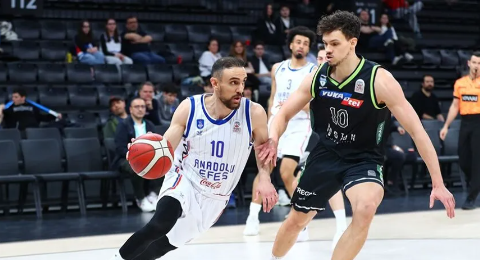 Εφές – Μερκεζεφέντι 97-100: Η εντός έδρας ήττα ενόψει Παναθηναϊκού