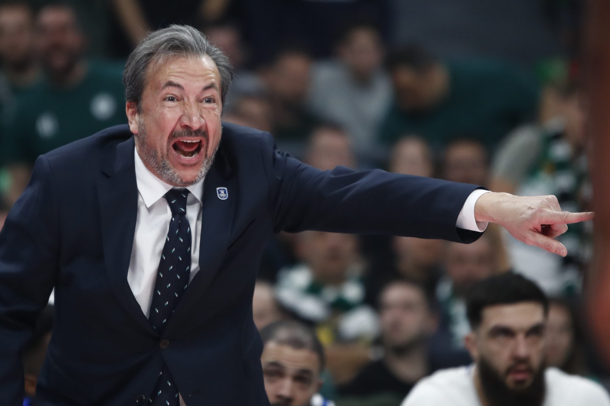 Μπάνκι: Ανησυχία για την εμφάνιση πριν από τα παιχνίδια με τον Παναθηναϊκό