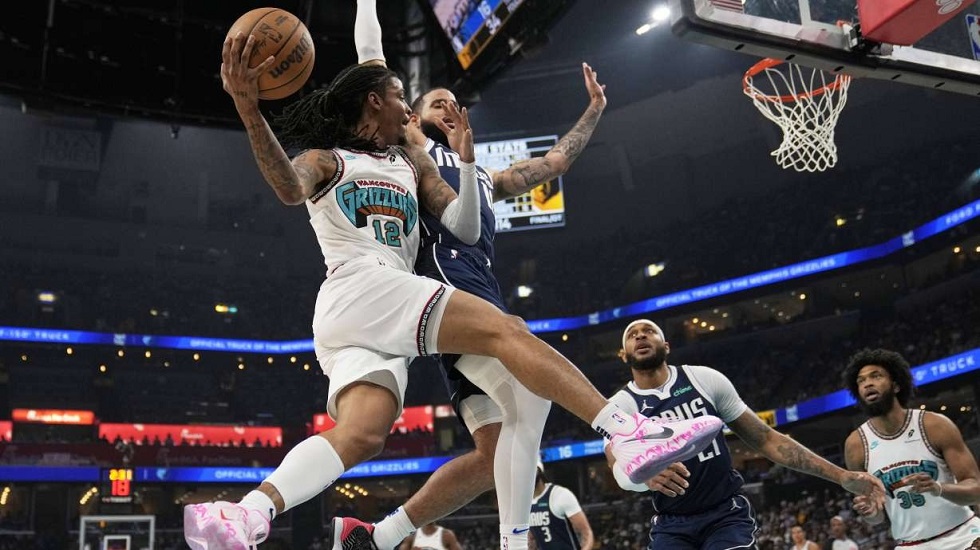 Στην τελική φάση των playoff του ΝΒΑ οι Χιτ και Γκρίζλις – Εκτός οι Χοκς και Μάβερικς