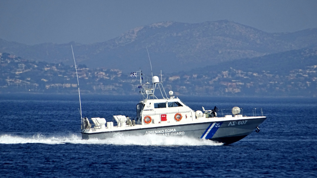 Θάνατος στελέχους του Λιμενικού Σώματος στη Λέσβο