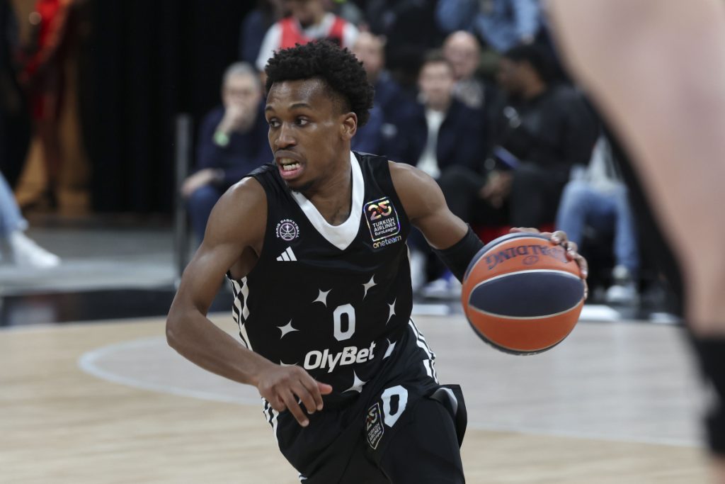 Euroleague: Ο Τι Τζέι Σορτς MVP στα play in