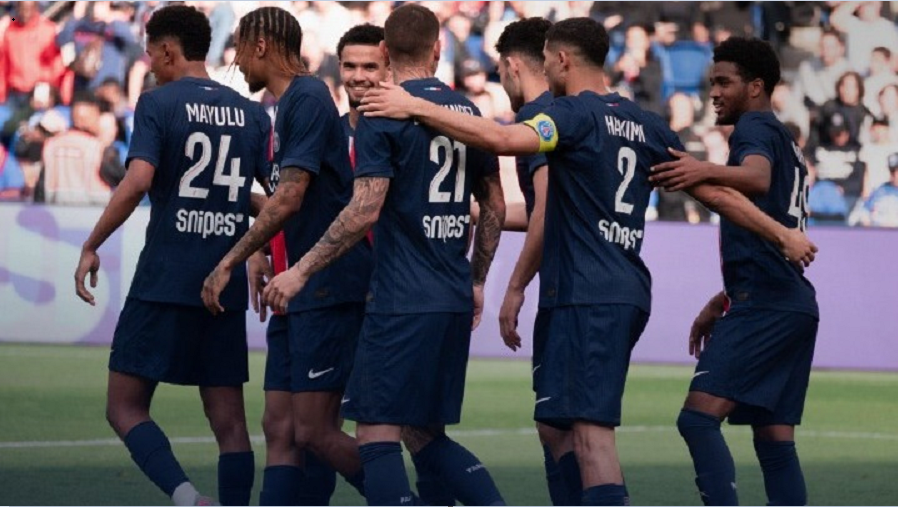 Παρί Σεν Ζερμέν – Χάβρη 2-1: Εύκολη νίκη για τους Παριζιάνους