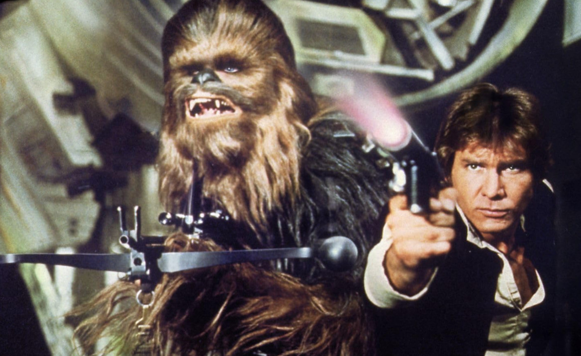 Star Wars: Μια νέα ελπίδα για την ταινία που δεν έχει δει κανείς