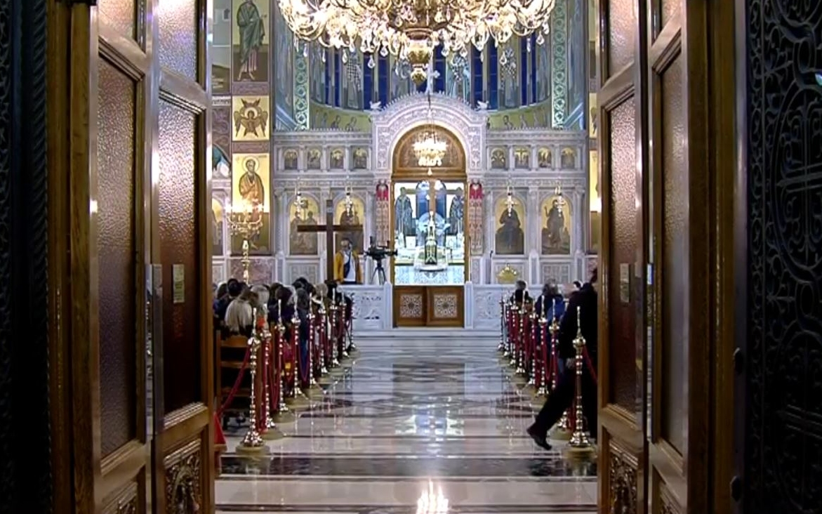 Παρακολουθήστε ζωντανά την Ακολουθία της Αναστάσεως