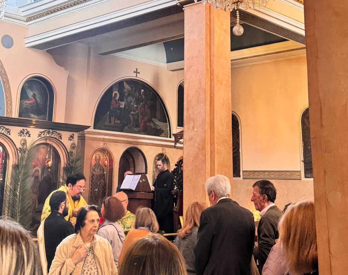 Πάσχα στην Αργεντινή: Μια γιορτή μνήμης και αγάπης των Ελλήνων