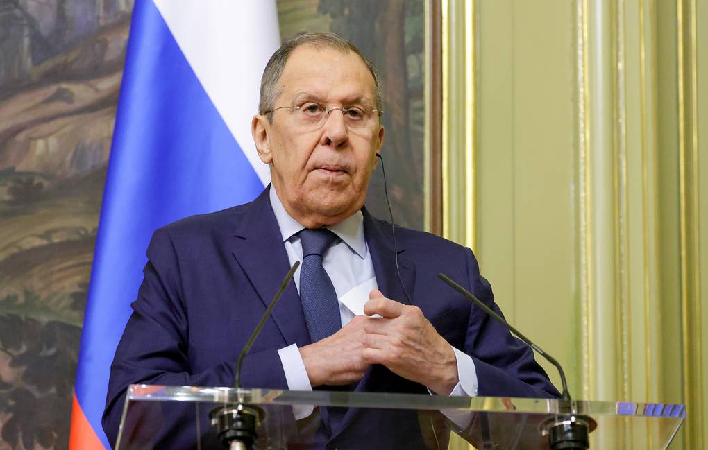Σεργκέι Λαβρόφ: Αδιανόητο ότι η ΕΕ επαναφέρει τη ναζιστική ιδεολογία