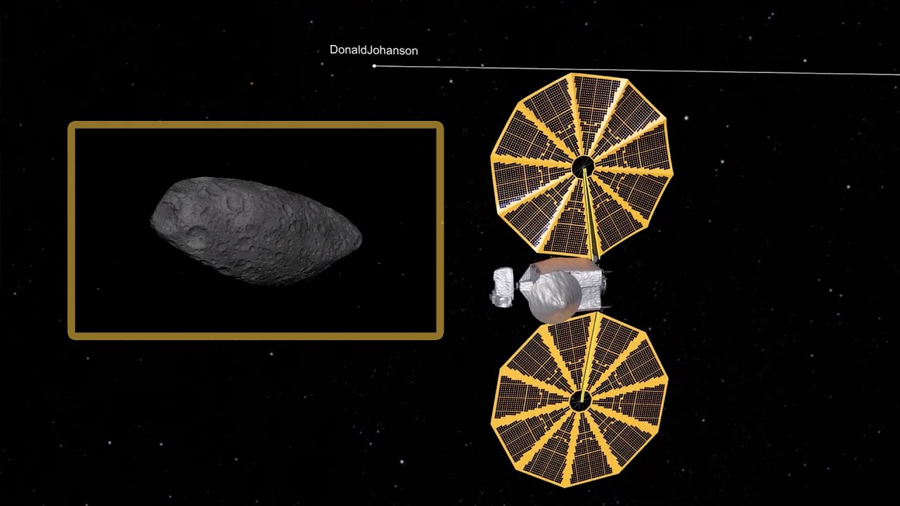 Η αποστολή του διαστημικού σκάφους Lucy της NASA προσεγγίζει έναν ακόμα αστεροειδή