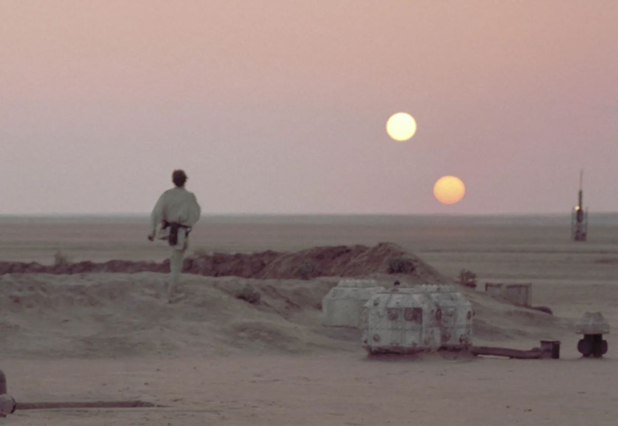 Το Star Wars επαληθεύεται; Εξωπλανήτης ίσως περιφέρεται γύρω από δύο καφέ νάνους