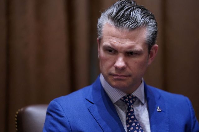 ΗΠΑ: Ο Πιτ Χέγκσεθ αποκάλυψε απόρρητες πληροφορίες σε συγγενείς και συνεργάτες