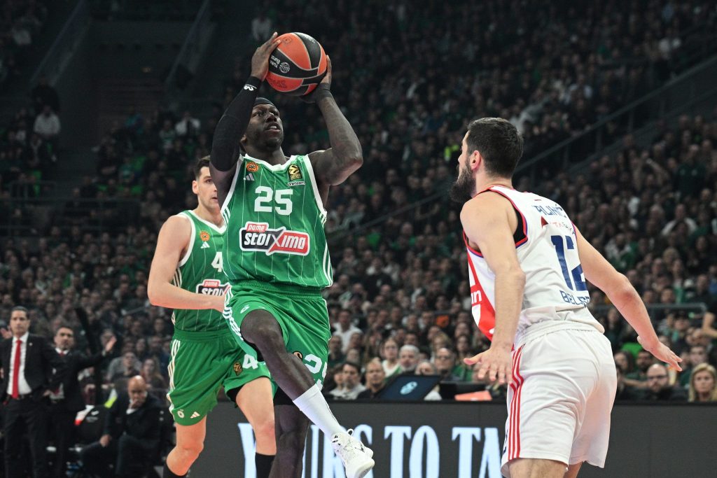 Ο Κέντρικ Ναν αναδείχθηκε MVP της Euroleague