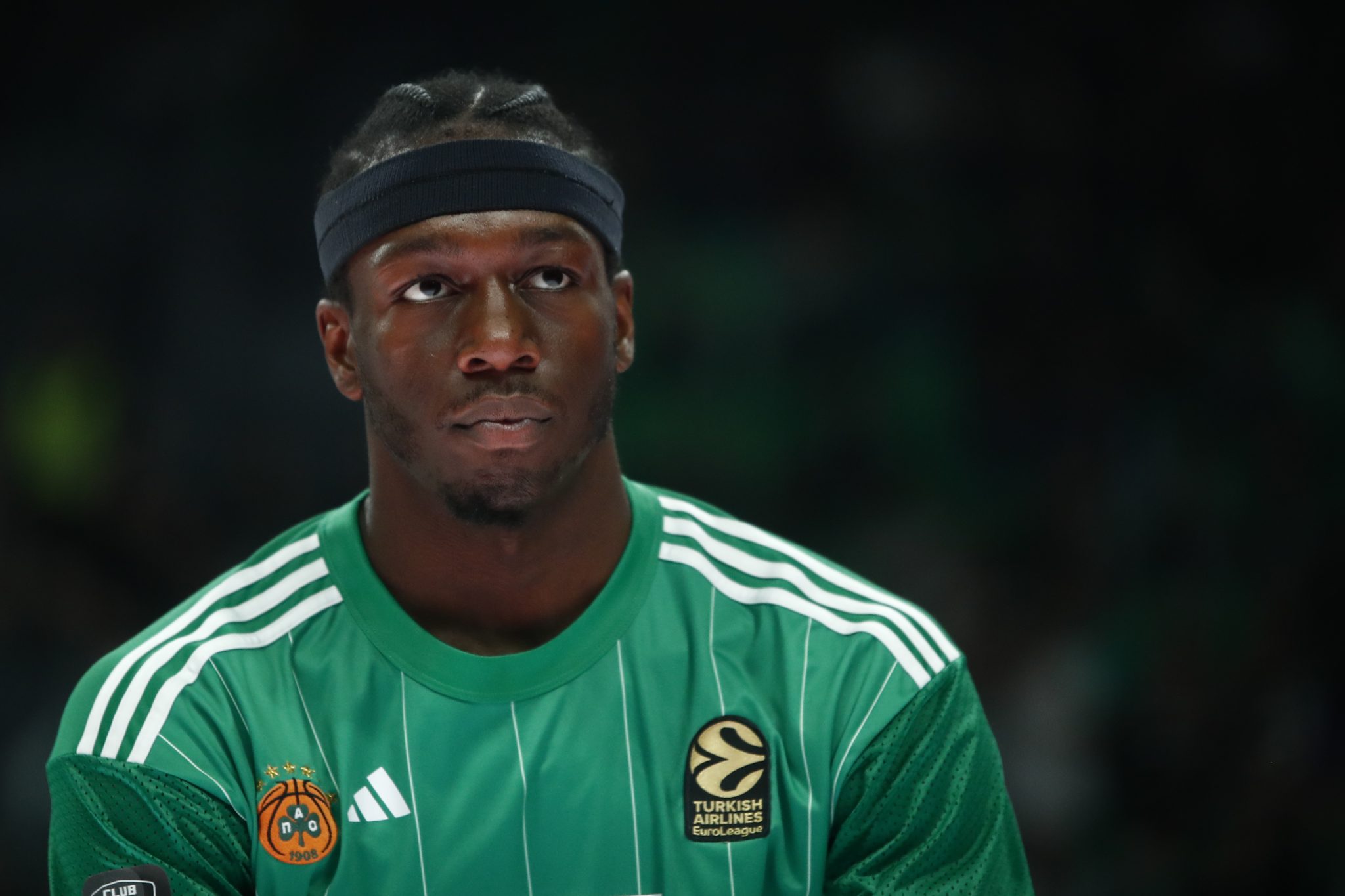 Ο Κέντρικ Ναν ανακηρύχθηκε MVP της Euroleague, δεύτερος στην ιστορία του Παναθηναϊκού