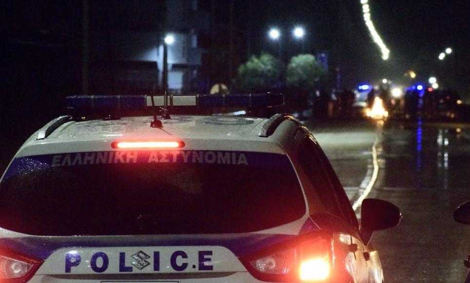 Μαρκόπουλο: Ένοπλη ληστεία 20.000 ευρώ σε κατάστημα τυχερών παιχνιδιών