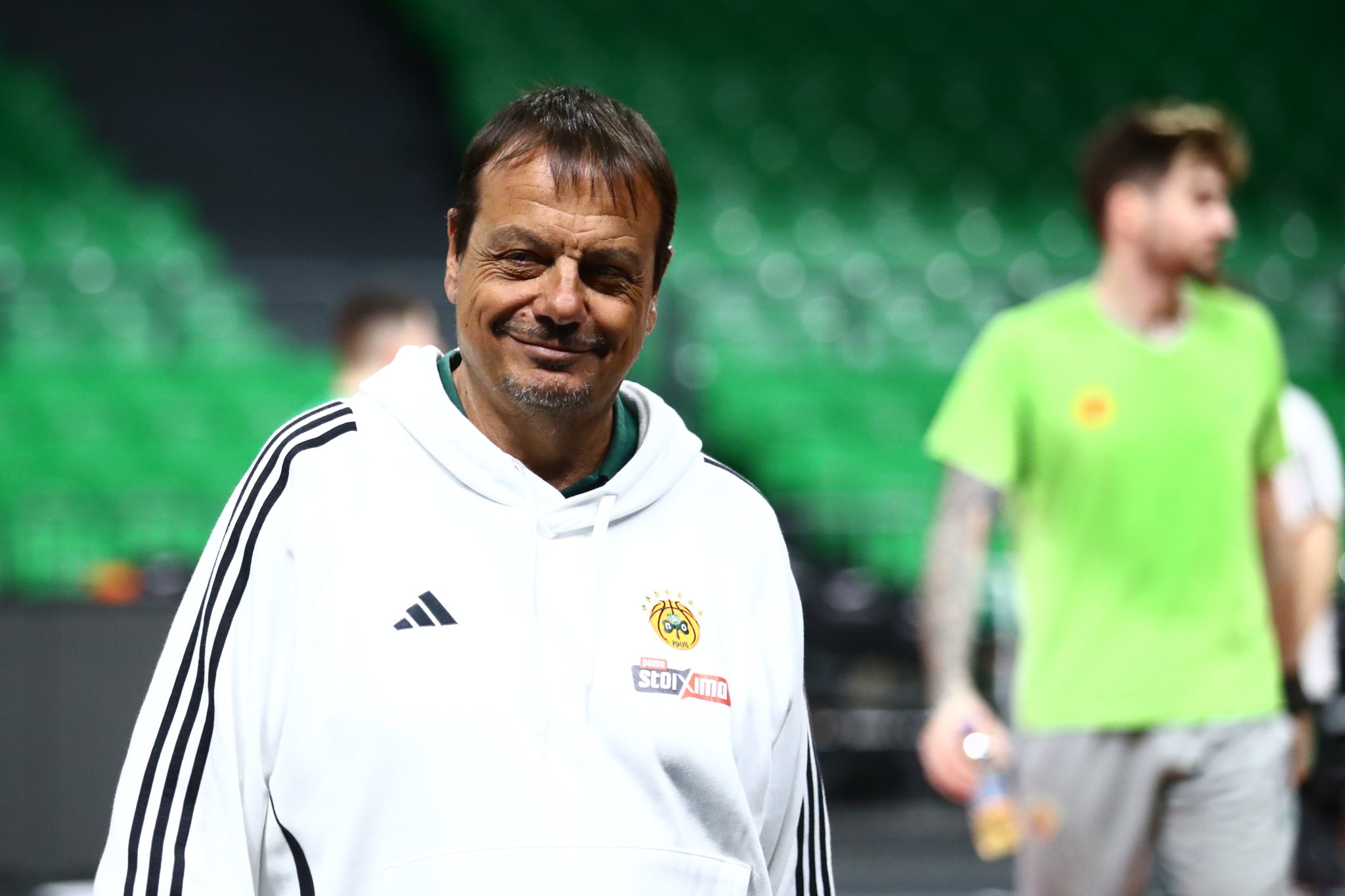 Αταμάν: Ο Ναν άξιζε το βραβείο του MVP, αλλά το σημαντικό είναι το τρόπαιο