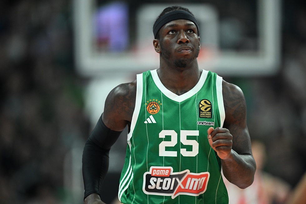 Ο Κέντρικ Ναν αναδείχθηκε MVP της κανονικής περιόδου