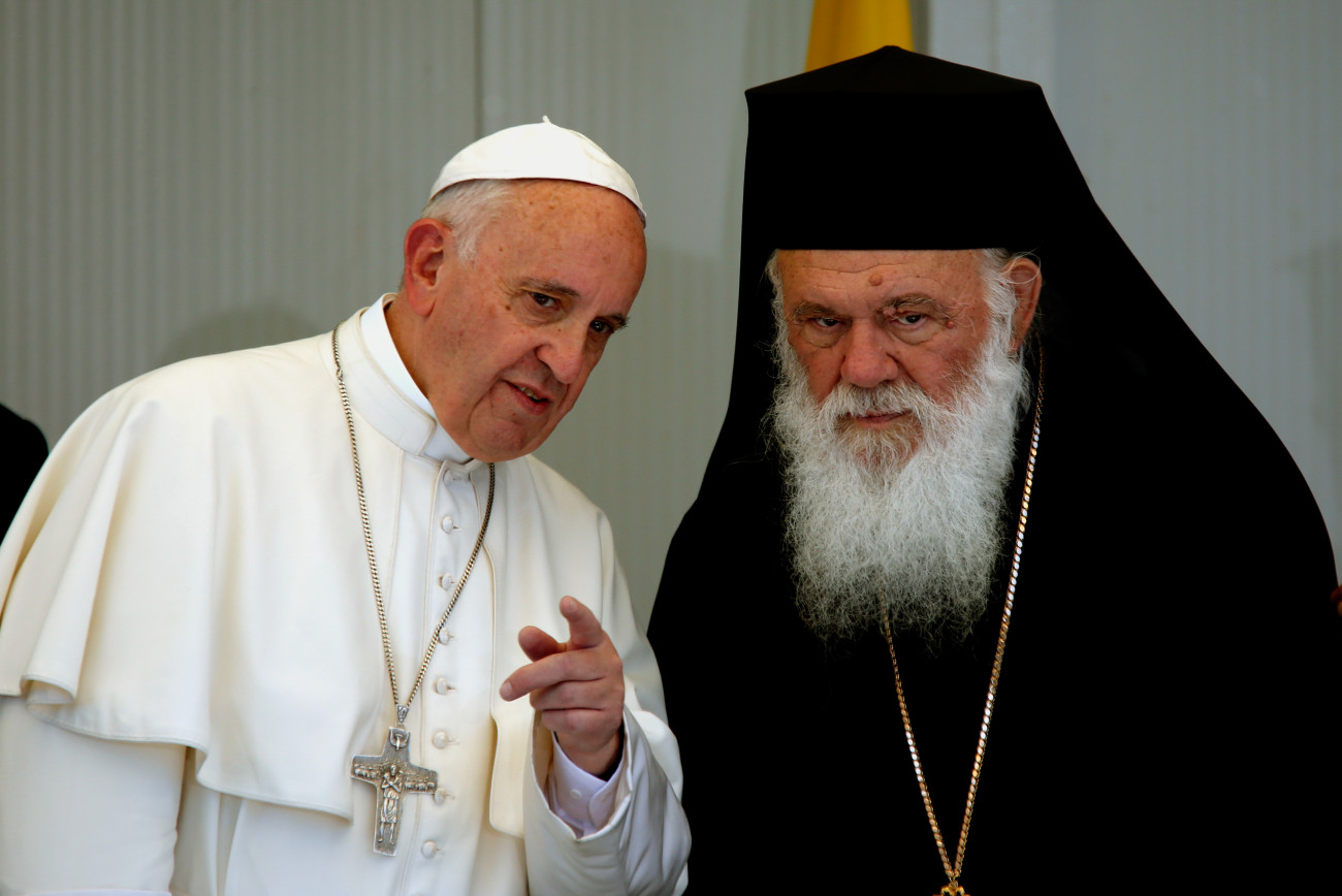 Αρχιεπίσκοπος Ιερώνυμος για τον Πάπα Φραγκίσκο: Η μνήμη του θα παραμείνει ζωντανή στην Ελλάδα