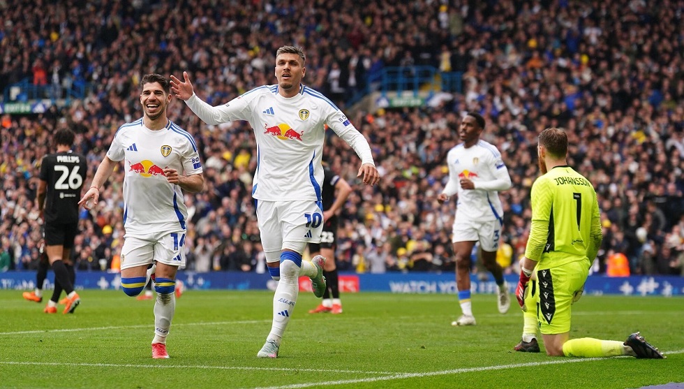 Επιστροφή της Λιντς και της Μπέρνλι στην Premier League