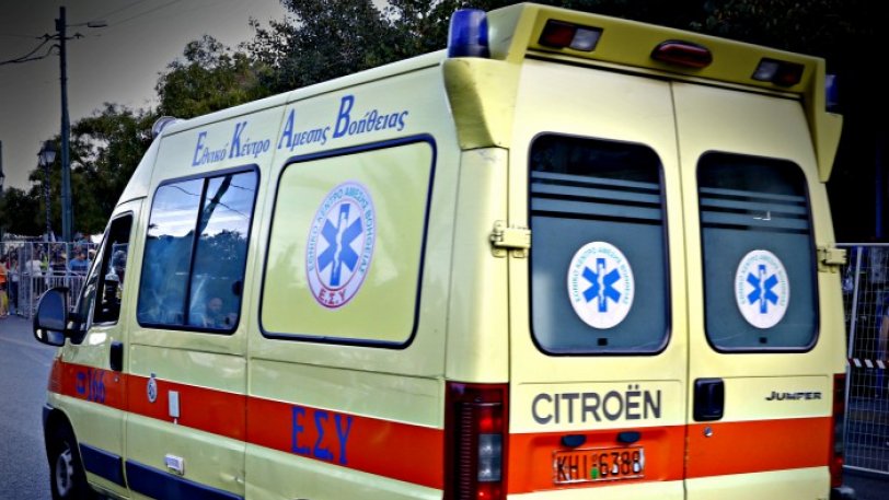 Τραγωδία στη Ρόδο: Νεκρός 43χρονος σε τροχαίο με μοτοποδήλατο