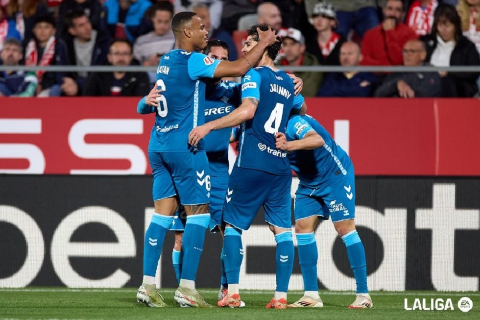 Μπέτις – Χιρόνα 3-1: Στο κυνήγι της 5ης θέσης για Champions League οι Ανδαλουσιανοί