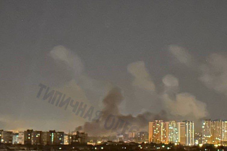 Ουκρανία: Νεκρός από ρωσική επίθεση στη Χαρκίβ, μαζική επιδρομή drones στην Οδησσό