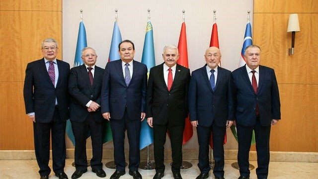 Τουρκικά κράτη: Σύσκεψη στα κατεχόμενα μετά την αναγνώριση της Κυπριακής Δημοκρατίας