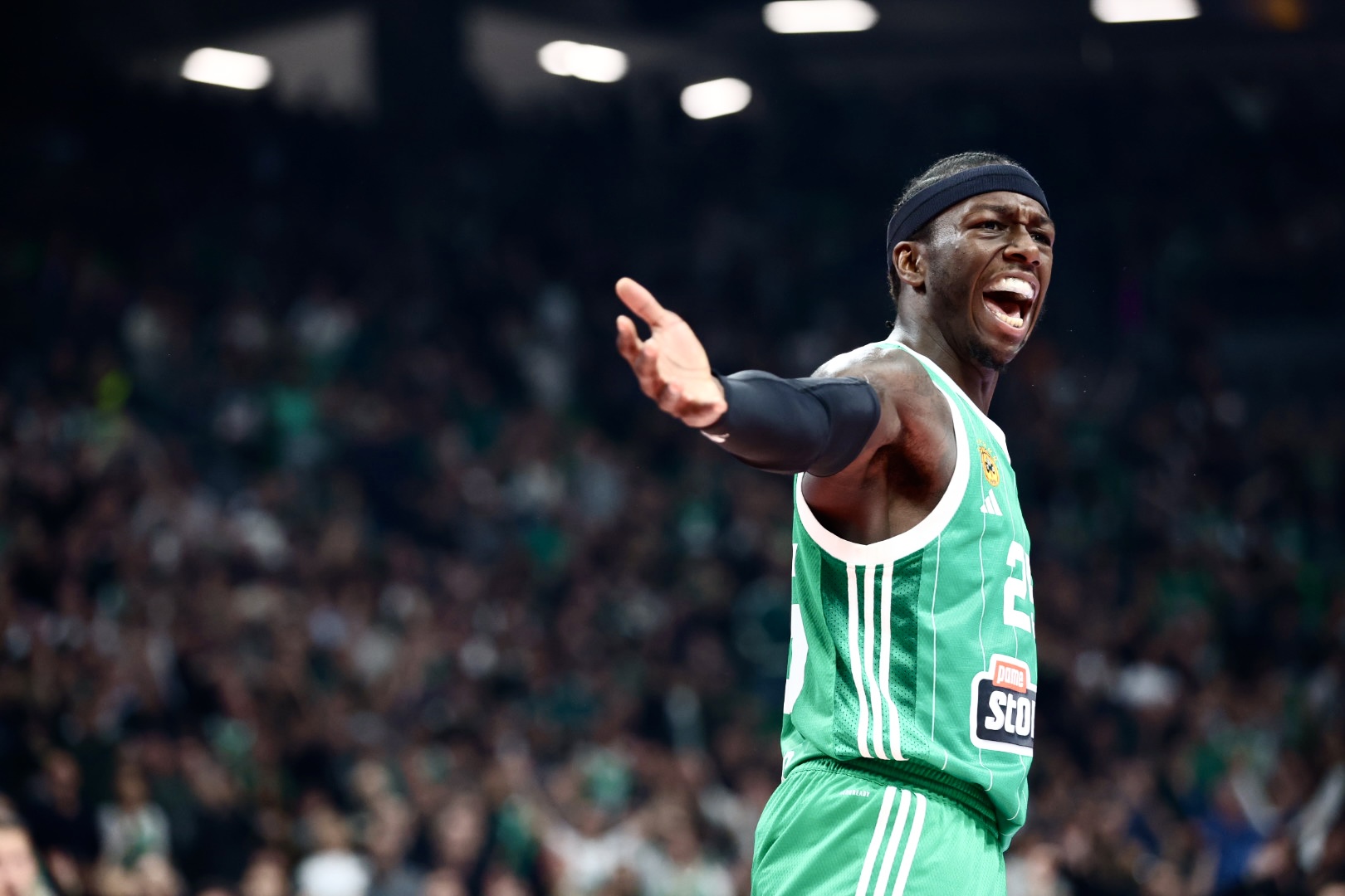 Ο Κέντρικ Ναν αναδείχθηκε MVP της Euroleague: Ένα μήνυμα επιτυχίας