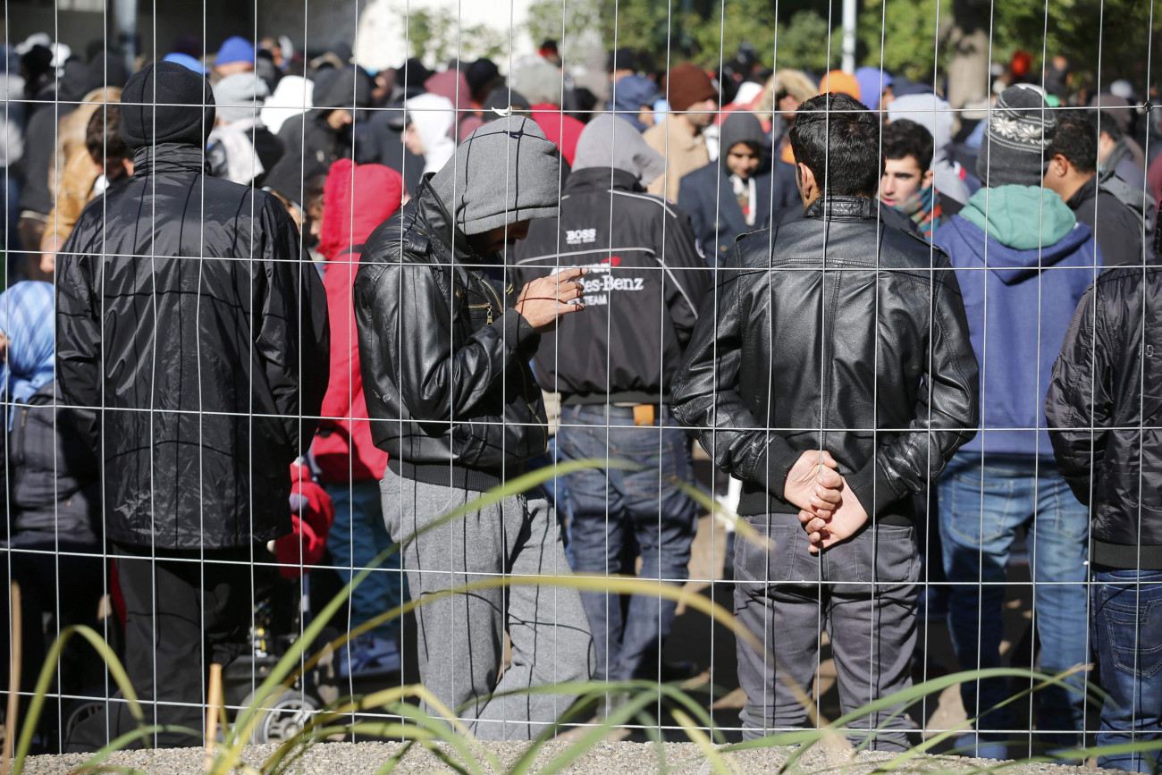 Βερολίνο: Εκρηκτική αύξηση επιθέσεων κατά προσφύγων και μεταναστών το 2024