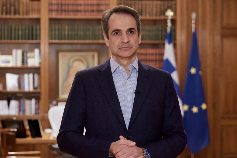 Ανακοινώσεις του Κυριάκου Μητσοτάκη για τα οικονομικά μέτρα
