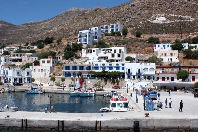 Αυστηρή προειδοποίηση από τον Δήμο Τήλου για το αυθαίρετο κλάδεμα αλμυρικιών