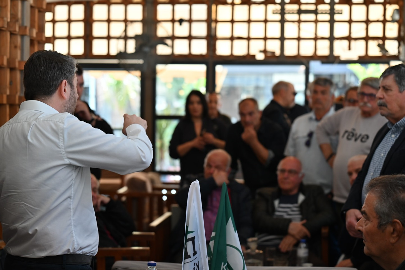 Η στρατηγική επανεκκίνηση του ΠΑΣΟΚ: Σημαντική εκδήλωση και πολιτικές πρωτοβουλίες