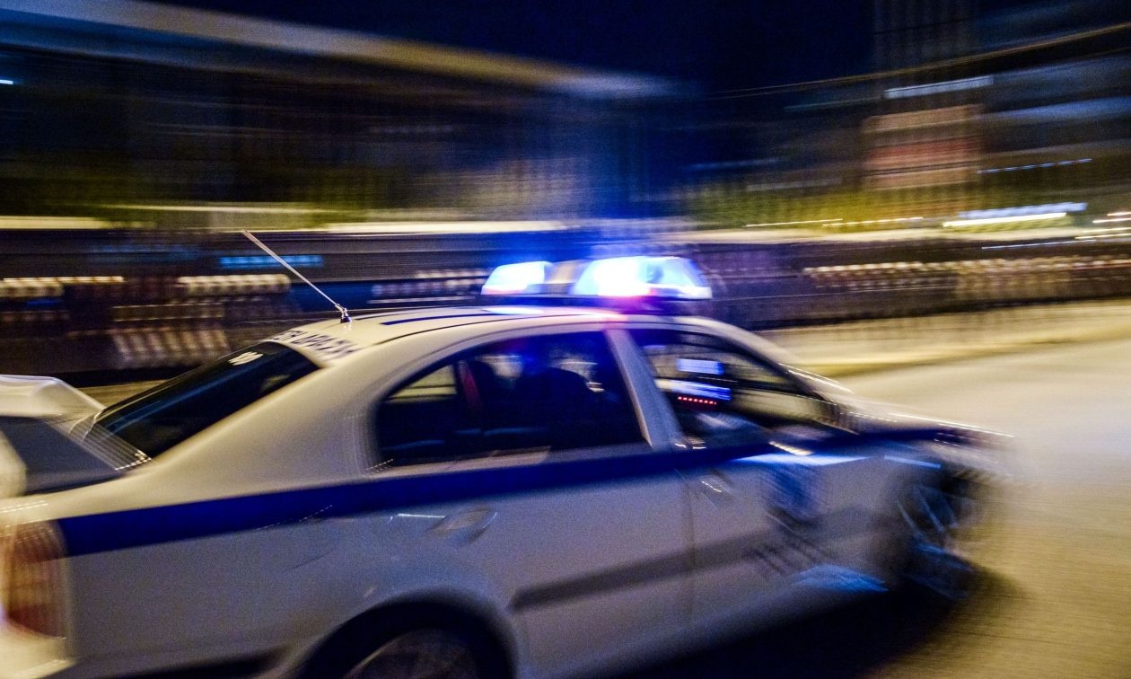 Επεισοδιακή καταδίωξη και σύλληψη 46χρονου για κλοπή ταξί στη Μεταμόρφωση