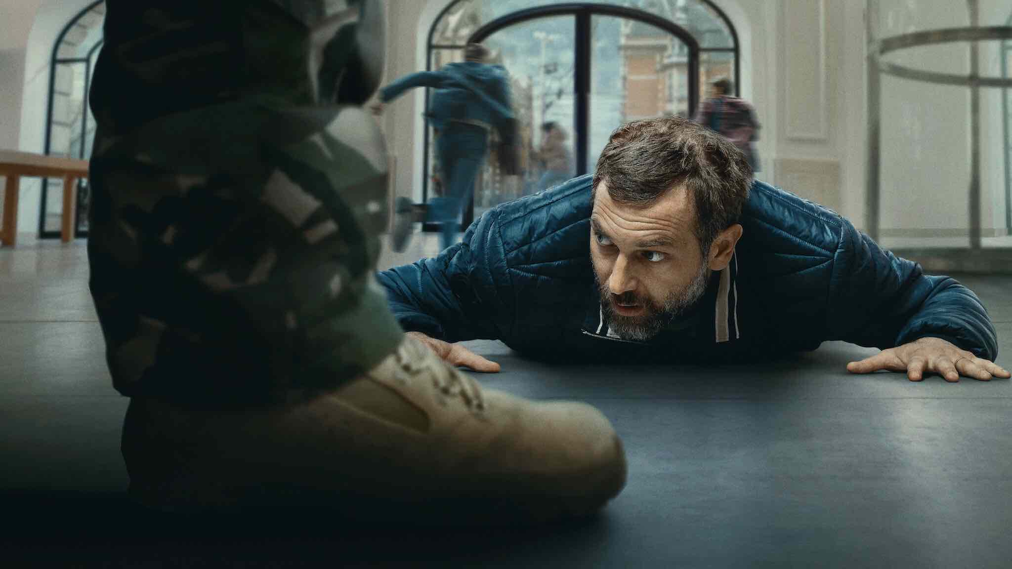 Η ταινία iHostage βασίζεται σε αληθινά γεγονότα: εκατομμύρια σε κρυπτονομίσματα, σφαίρες και ομηρία