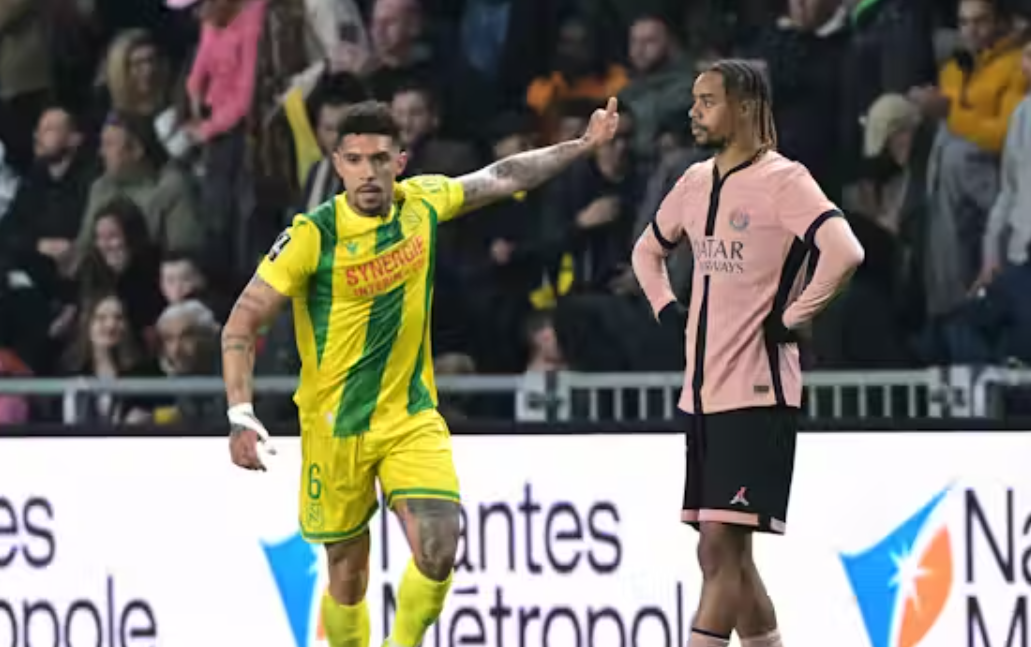 Ναντ – Παρί Σεν Ζερμέν 1-1: Κρίσιμος βαθμός για την παραμονή των γηπεδούχων