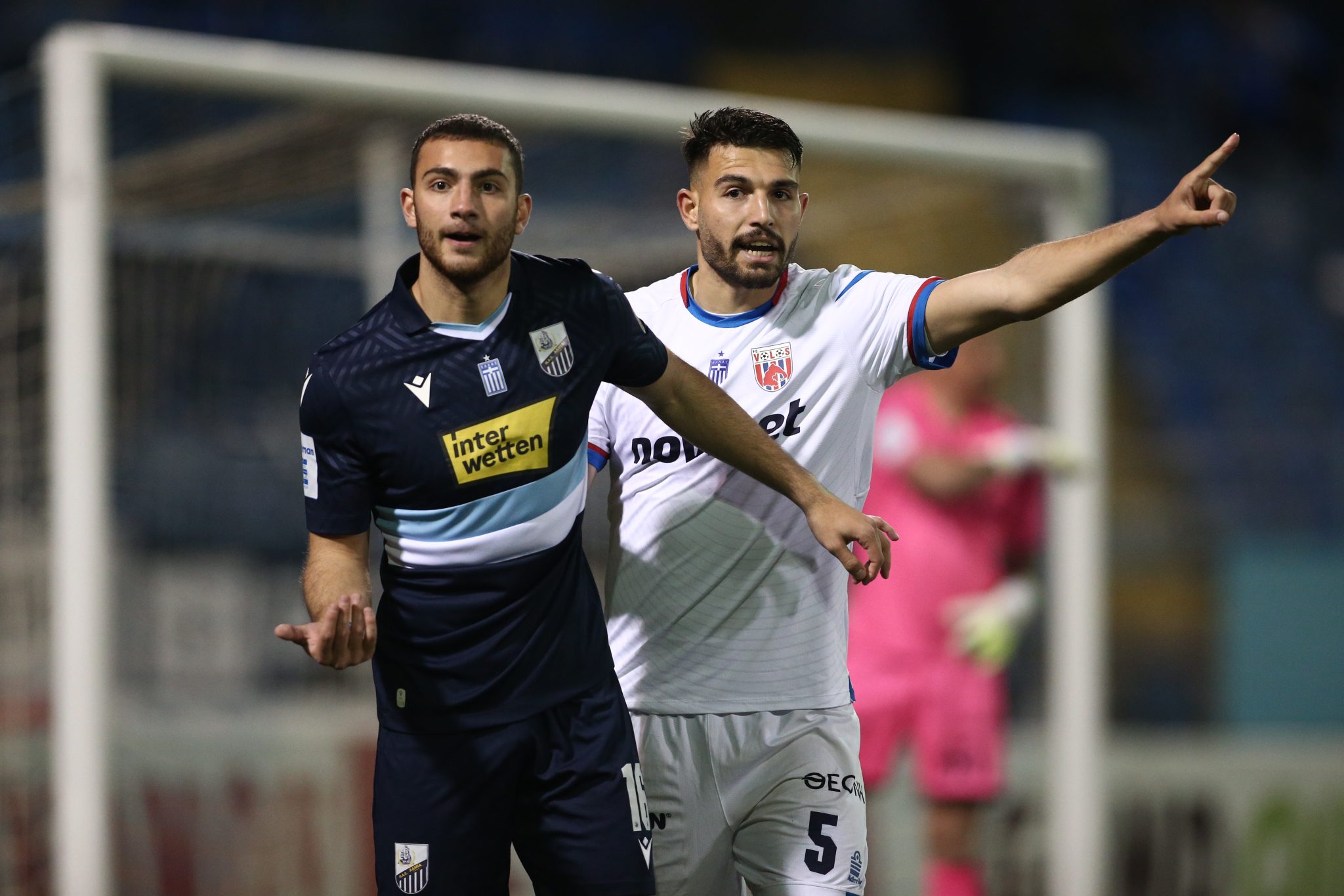 Super League playouts: Σημαντικά ματς σε Σέρρες και Λαμία για τη σωτηρία