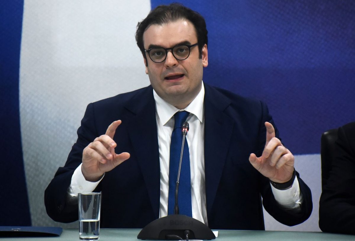 Πιερρακάκης: Στις ΗΠΑ για την εαρινή σύνοδο του ΔΝΤ στην Ουάσινγκτον