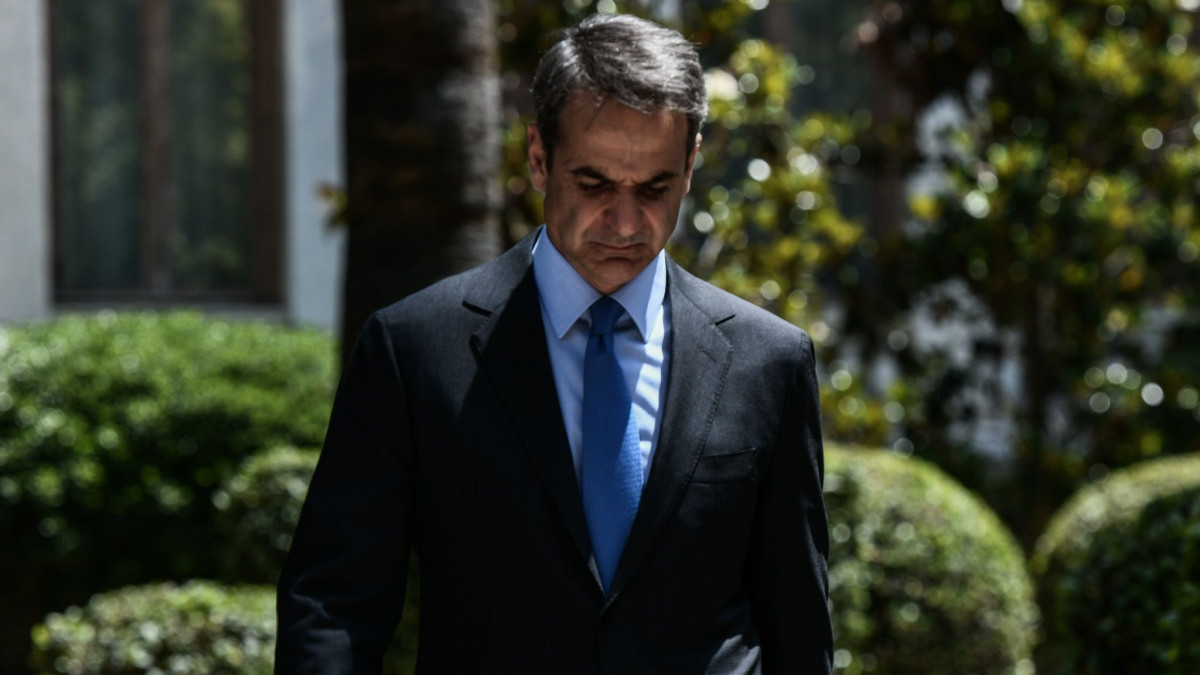 Στο υπουργείο Κοινωνικής Συνοχής και Οικογένειας ο Μητσοτάκης για την αντιστροφή του κλίματος