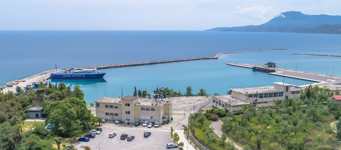 Ευκαιρία για την αναβάθμιση της ακαδημίας εμπορικού ναυτικού στην Κύμη