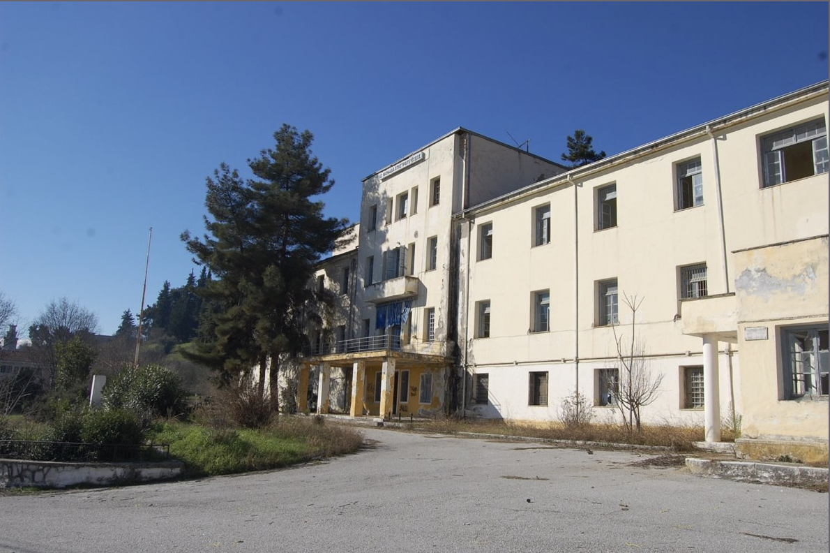 Δημιουργία του διαχρονικού μουσείου στο στρατόπεδο Ταγματάρχου Πούλιου στα Τρίκαλα